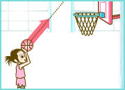 จำนวนการเล่น : เกมส์นี้มีคนเล่นไปแล้ว 101 ครั้ง
ระดับความมันส์ : 3 ดาว
อันดับ1ขณะนี้ : KANGDARGON
อันดับของคุณ : ที่ 6 
ค่าธรรมเนียม : เงินในกระปุก 1 
อัตรารางวัล : 500 คะแนน = 1 
ชื่อเกมส์ : Basket_Girl 
วิธีเล่น : ใช้เม้าส์บังคับ ยิงให้ลงห่วง