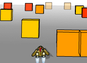 點擊進入 : Cubefield - 遊戲室