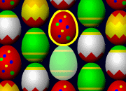 จำนวนการเล่น : เกมส์นี้มีคนเล่นไปแล้ว 7654 ครั้ง
ระดับความมันส์ : 3 ดาว
อันดับ1ขณะนี้ : wanlada
อันดับของคุณ : ที่ 9 
ค่าธรรมเนียม : เงินในกระปุก 1 
อัตรารางวัล : 500 คะแนน = 1 
ชื่อเกมส์ : Easter_Eggs 
วิธีเล่น : เรียงไข่ให้ได้สีเดียวกัน 4 ฟองขึ้นไป